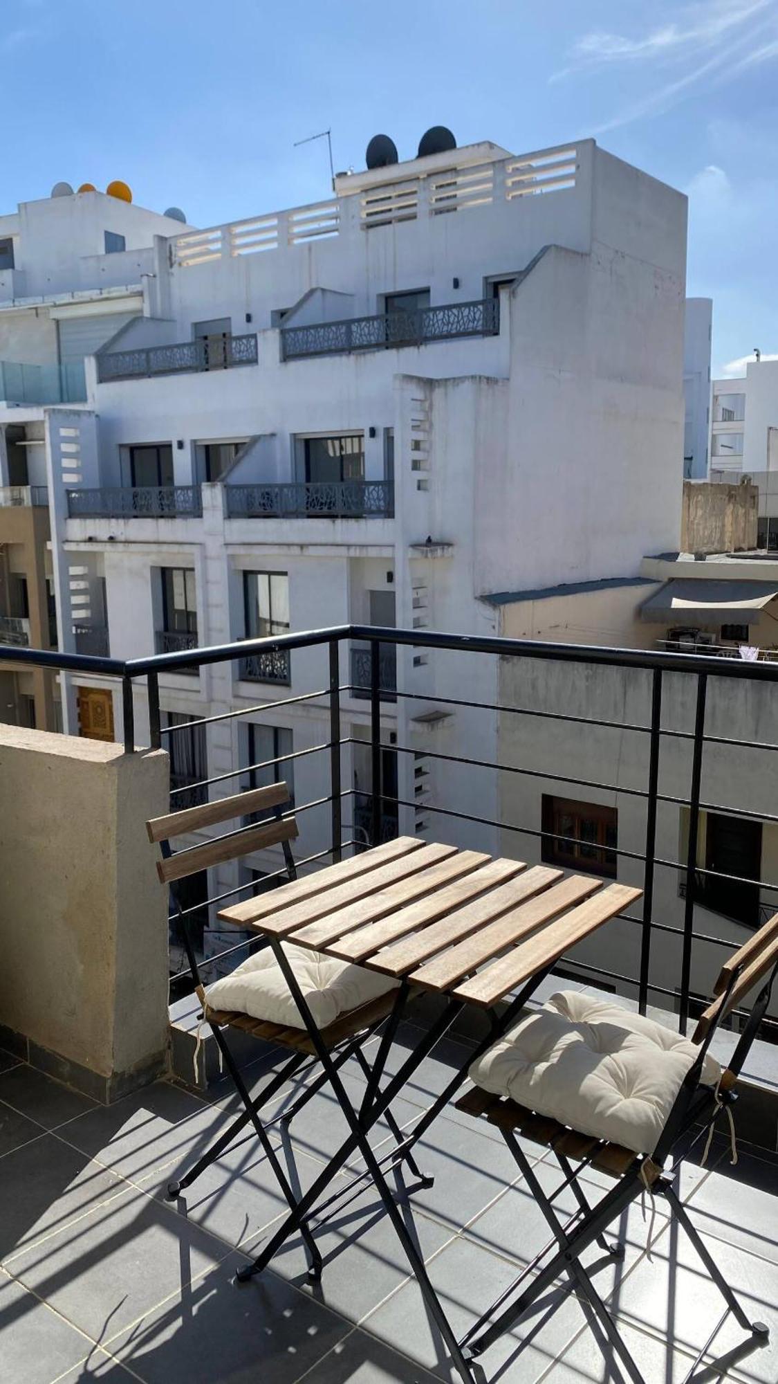 Thecasaedition Gauthier Residency City Center Casablanca Exterior photo