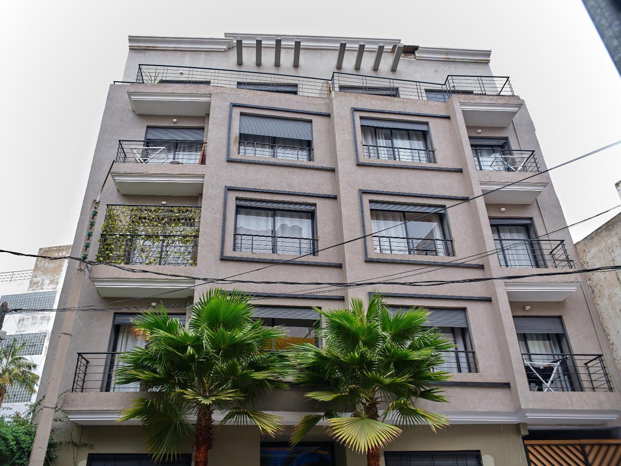 Thecasaedition Gauthier Residency City Center Casablanca Exterior photo